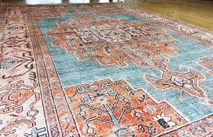 Heriz rug