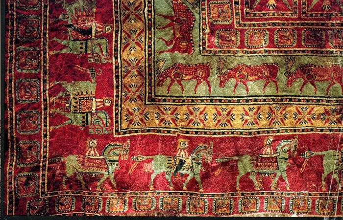 History of Rugs